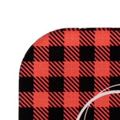 Buffalo Plaid acrylic sheet
