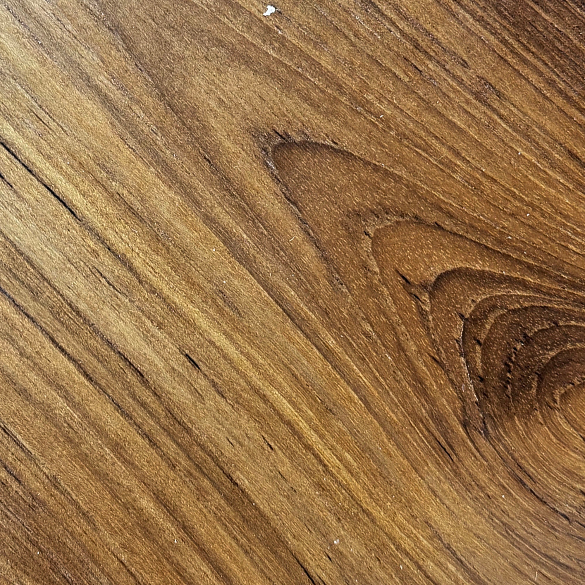Teak wood grain